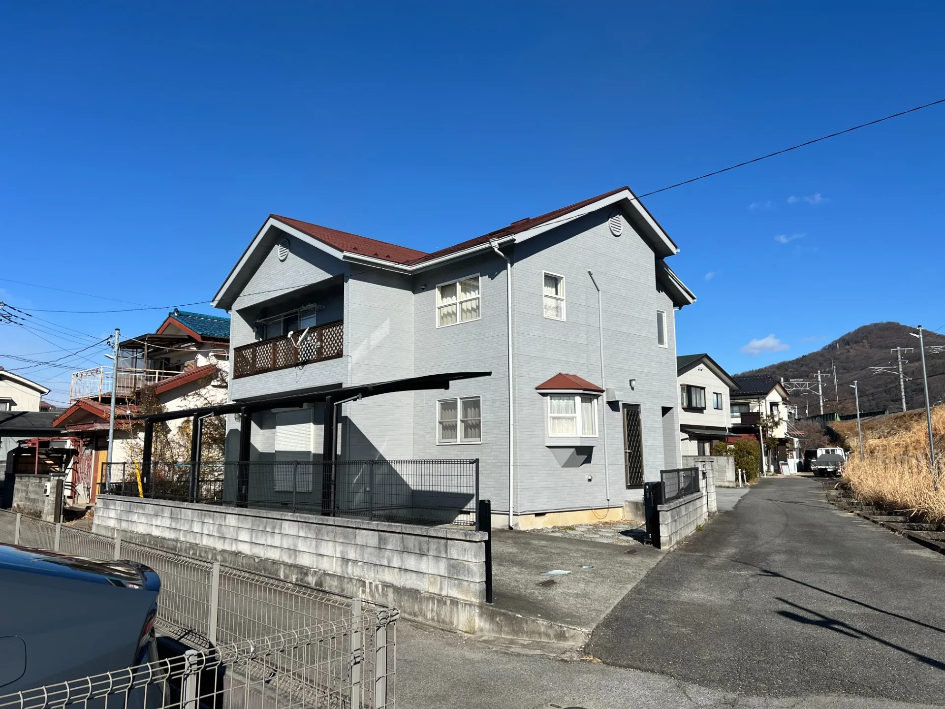山梨の中古住宅なら当社にお任せください!