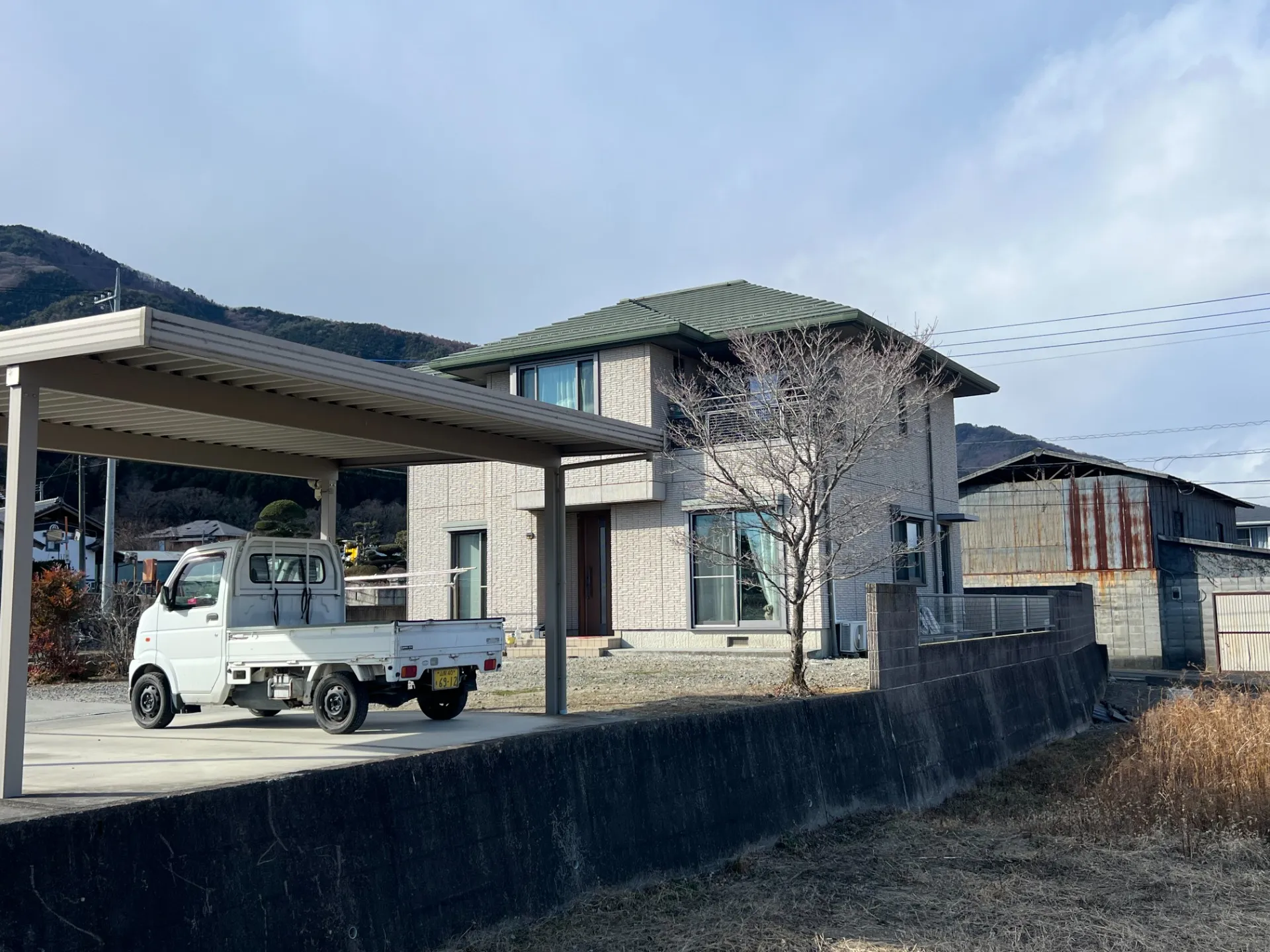 移住者におすすめ山梨の中古住宅